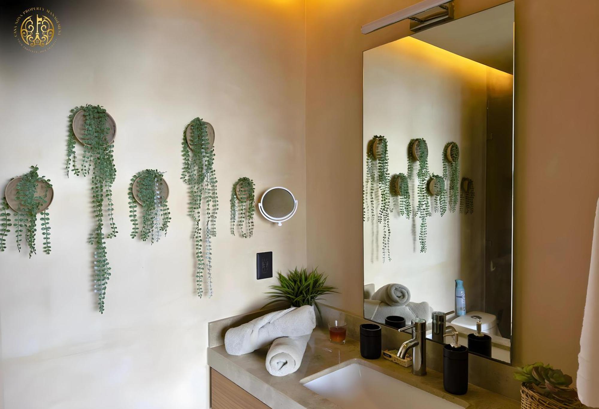 Appartamento Penthouse Privado En Tulum Esterno foto